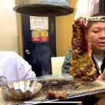 元ヤ◯ザと西成で1番旨い焼き肉食いながら語り合う
