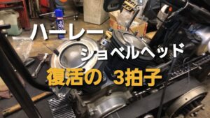 Free Run Chopper ハーレー ショベル モトブログ