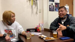 元ヤ◯ザと西成あいりん地区で飲み歩きしてみたら…