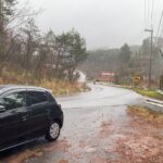 ハプニング発生