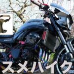 【モトブログ 】バイクライフがより快適になるオススメバイク用品5選！【Z900RS】