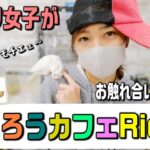 モトブログ　バイク女子がふくろうカフェに行ってきたお話　CBR250R