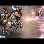 【FFRK】絢白オーディン(毒弱点)【ブログ用】