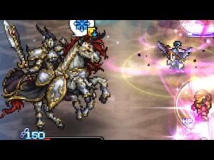 【FFRK】絢白オーディン(毒弱点)【ブログ用】