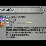 【FFRK】ロックシンクロ奥義2試走【ブログ用】