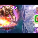 【FFRK】迷宮スノージャイアント(魔法有効)30秒切り【ブログ用】