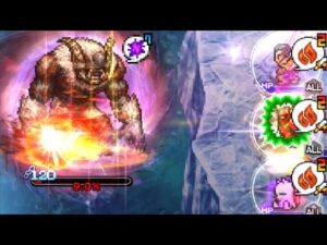 【FFRK】迷宮スノージャイアント(魔法有効)30秒切り【ブログ用】