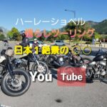Free Run Chopper ハーレー ショベル慣らしツーリング モトブログ④