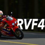 モトブログ　RVF400NC35 峠 伊吹山ドライブウェイ