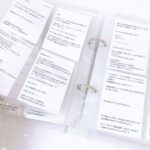 推しのブログファイリング方法♡SnowMan