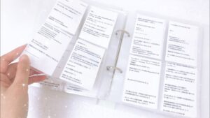 推しのブログファイリング方法♡SnowMan