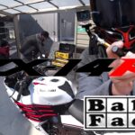 [モトブログ]ZX-14Rカスタム動画第１弾‼Baby-faceバックステップ取り付け動画
