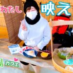 ［モトブログ］夫婦ライダー✨　映える足湯喫茶♨️  川越編