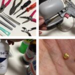 おすすめ副業の不用品からの金抽出で使う道具【お金稼ぐ実験】