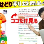 【商品発掘テクニック】電脳リサーチで利益商品をみつけるコツ【せどり初心者】