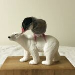 ブログの写真撮影風景