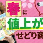 せどり春に値上がっている商品を一部解説しました