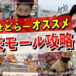 【週末副業せどり】買い物ついでのショッピングモール攻略法