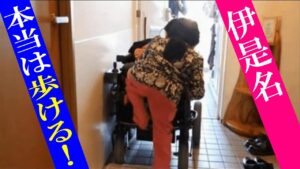 自分で歩ける伊是名夏子、騒動発生後にブログ記事８割削除