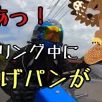 モトブログ #0197 オギノパンには寄らないけどトンビと雨に気を付けてツーリング【GSX-R1000R】