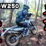 【林道モトブログ】オフ車始めました。　第303話