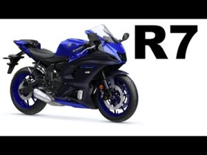 [キクログ481][モトブログ]新型R7についてペラく語る