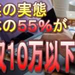 副業成功する人は、元々本業が上手くいってる人です【サラリーマンの副業、平均年収63万、約55％が年収10万円以下】【フリーランス調査】【副業・兼業】