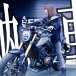 【CB650R】嫁が人生初の大型バイク納車しました！！！【モトブログ】