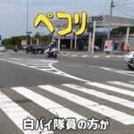 【モトブログ】GB350で絶景へ！白バイ隊員さん最高！