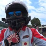 Harleyで名城巡り国宝彦根城へRJハーレーモトブログ