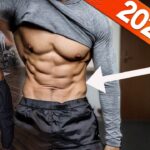 究極の腹筋作り！お腹側面ラインを細く更に凹凸を作る短期集中型NEW!【１日２分だけ】