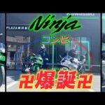 【納車】Ninjaコンビ爆誕！-アスラZX6R:2021年モデル納車！-(モトブログ)