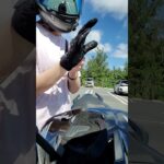 エンジンかけるとき変な音する #Shorts 【CBR250R】【モトブログ】【バイク女子 】バイク