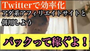 「パクって稼ぐ」アダ系アフィリエイトとTwitter