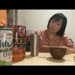 締めのハイボール＆あさげcmチャレンジ