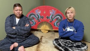 西成元ヤ◯ザの別荘に行ったら寝込みを襲われました。