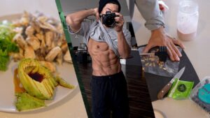 食事×筋トレ【５月今のフル食】