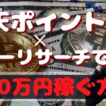 【楽天ポイント×セラーリサーチ】ポイントせどりの仕入れ方