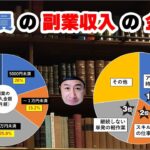 副業をしている会社員は、いくら稼いでどんな仕事をしているの？
