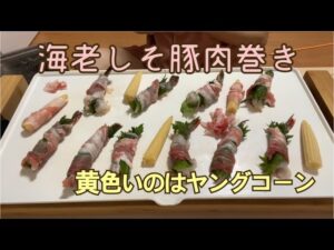 ひとり晩酌２次会は酔っぱらいパワーで鉄板焼きをはじめる（笑）