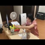 晩酌のぞき部屋🔴ワンルーム大阪一人暮らし私生活（ダサいタイトル😅）笑