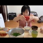 豚もやし鍋朝和食🍚２回目(笑)主婦時代の思い出の味✨