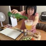 晩酌のぞき部屋🔴土曜日ベジ焼肉パーティー