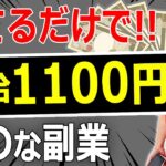 【日給１万！】寝てるだけで時給１１００円稼げる副業投資をやってみました！節税や資産運用の１つとして税理士がやってみました。