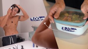 コストをかけずに充実した１日を過ごす健康馬鹿の１日のルーティン