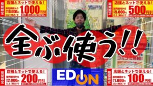 【毎週クーポン炸裂】利益アップのために取るべき店舗ハイエナ術【せどり】