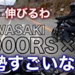 【モトブログ】カワサキz900rs！で初心者がワインディングに挑みます【Z900RS/Kawasaki】