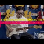 [ ブログでチェック ] Crews ST60/K&T HS62 VBW/EMD PD1/MAXON SD9