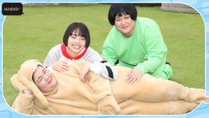 「ぼる塾」が演技挑戦に意気込み！人気ブログ「まめきちまめこニートの日常」を実写化「まめきちまめこ×ぼる塾 ニートの日常」配信スタート