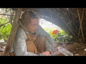 観測史上最大の嵐の中で無人島サバイバル生活をやってみた結果…